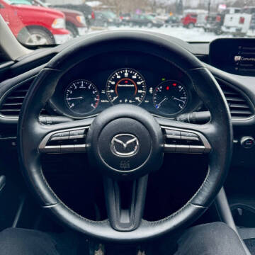 2020 Mazda Mazda3 Sedan Select