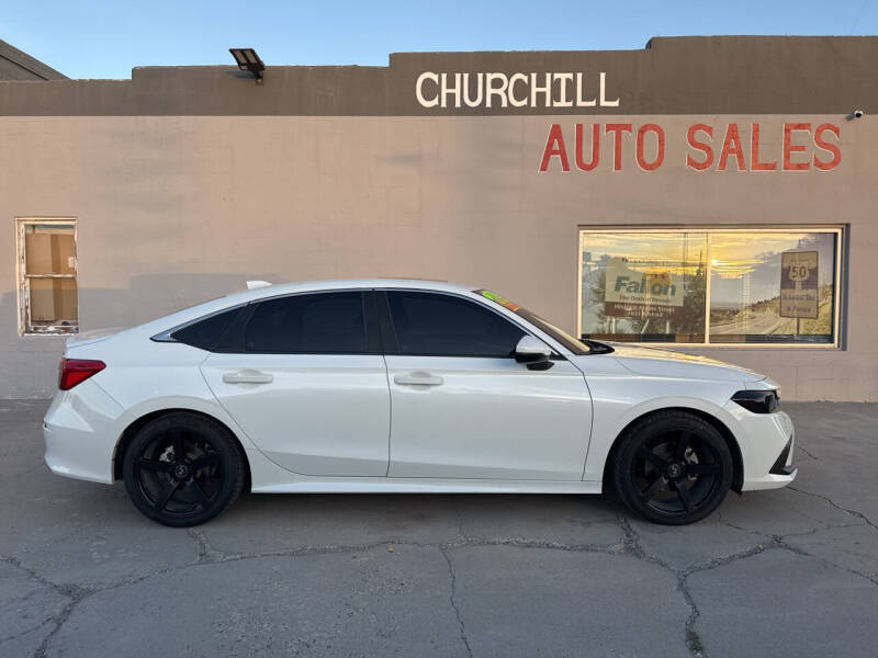 2023 Honda Civic Touring's photo