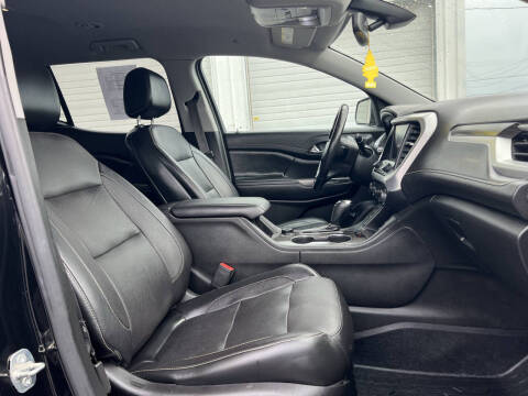 2019 GMC Acadia SLT-1