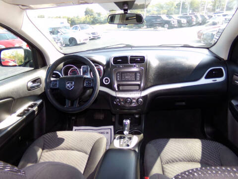 2017 Dodge Journey SE