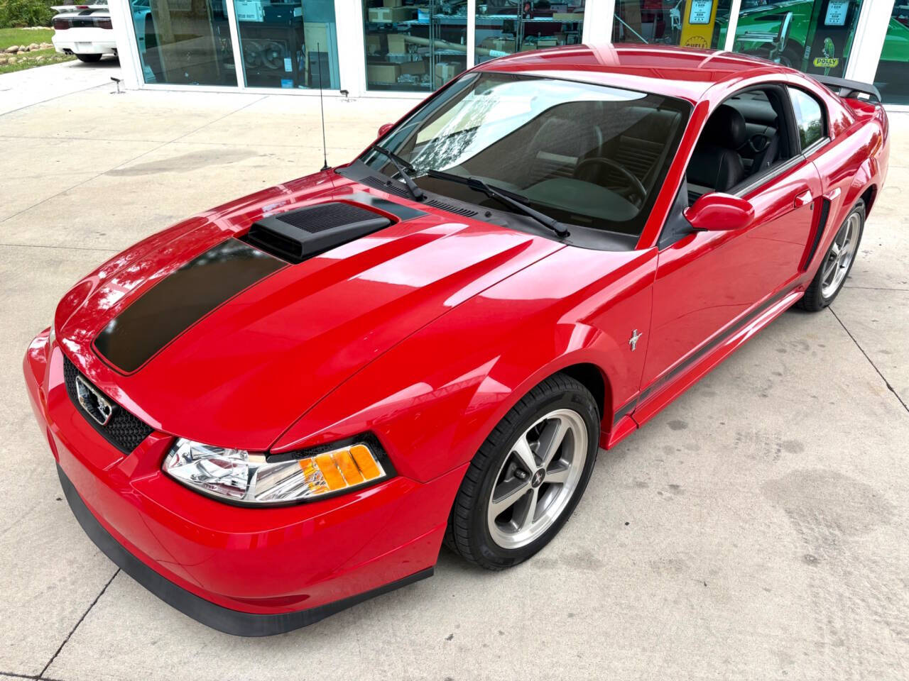 2003 Ford Mustang 20