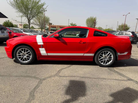 2014 Ford Mustang