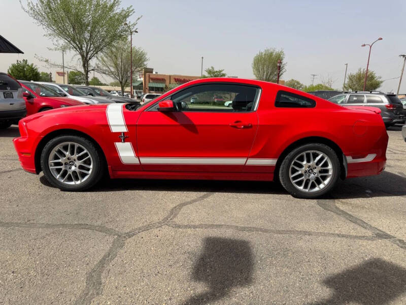 2014 Ford Mustang