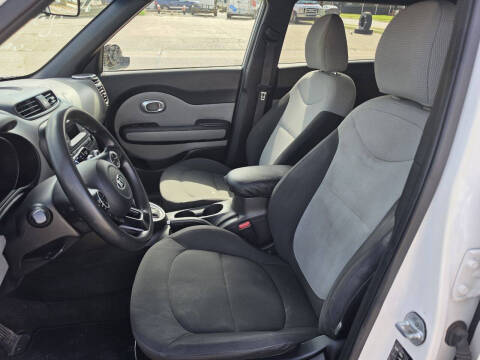 2014 Kia Soul