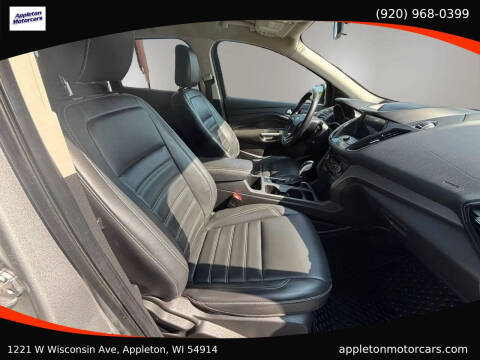 2019 Ford Escape SEL