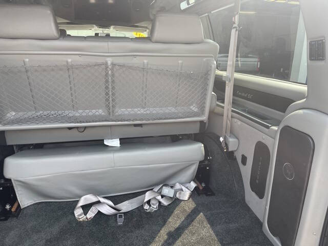 2014 GMC Savana 1500