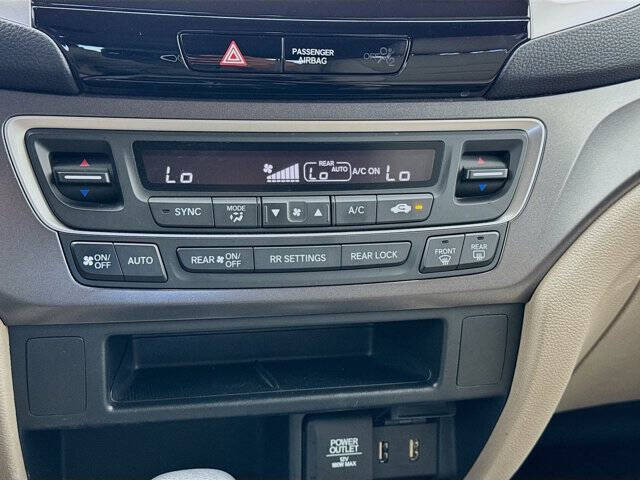 2017 Honda Pilot EX