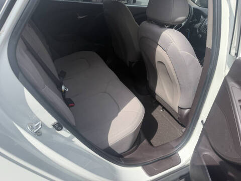 2012 Hyundai Tucson GL