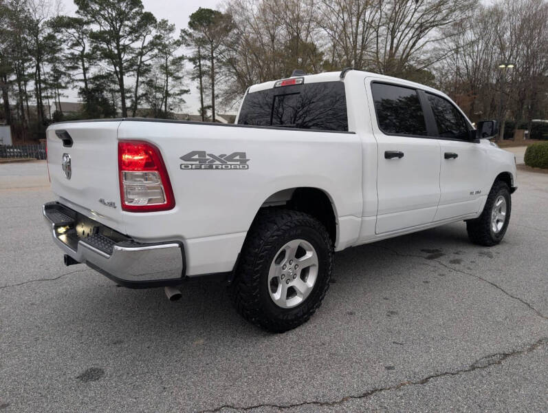 2019 RAM 1500 Tradesman