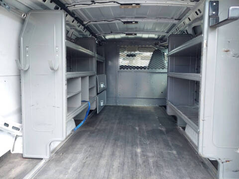 2020 Chevrolet Express 2500