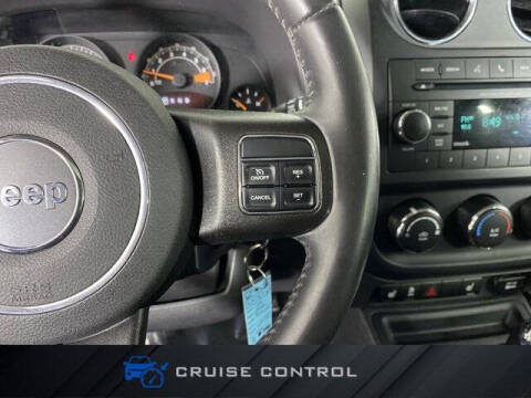 2016 Jeep Patriot High Altitude