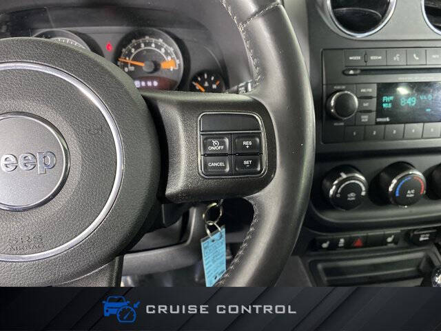 2016 Jeep Patriot High Altitude