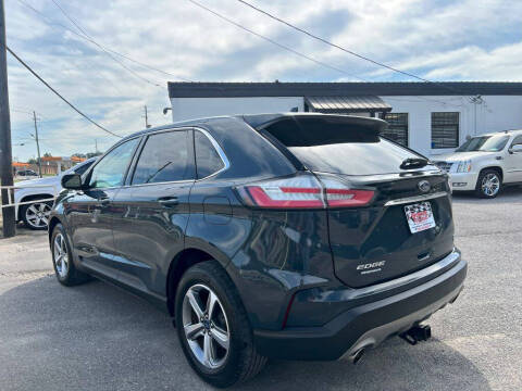 2019 Ford Edge SEL