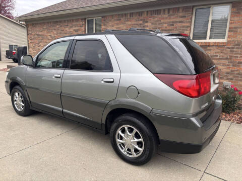2004 Buick Rendezvous CXL