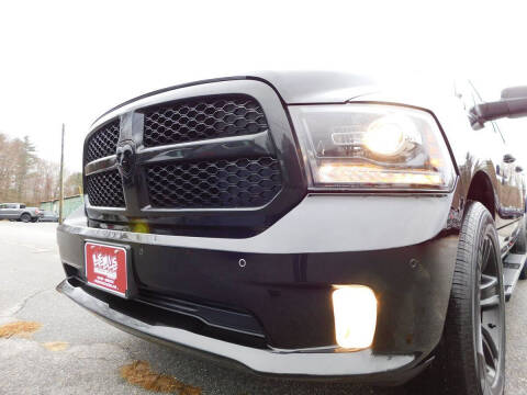 2017 RAM 1500