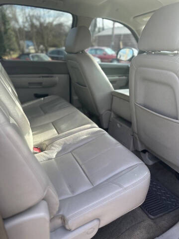 2012 GMC Sierra 1500 SLE