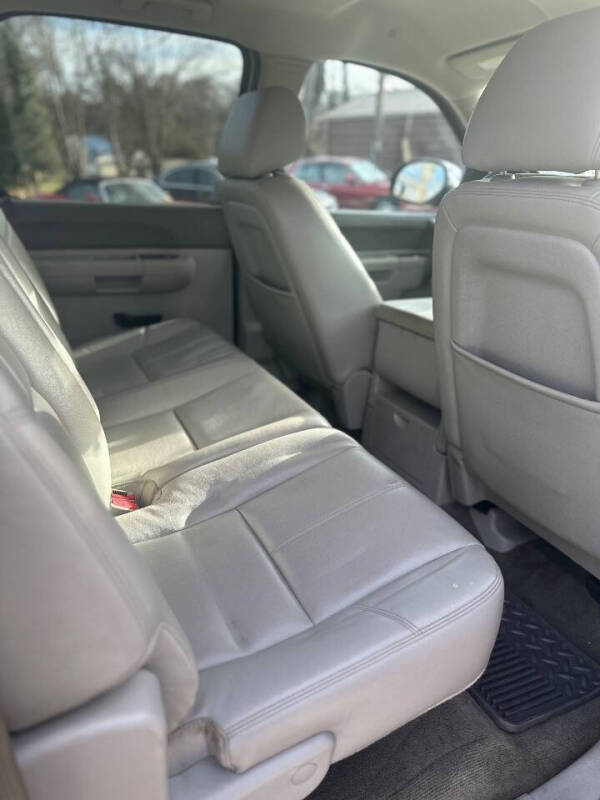 2012 GMC Sierra 1500 SLE