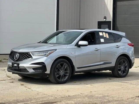 2020 Acura RDX SH-AWD w/A-SPEC