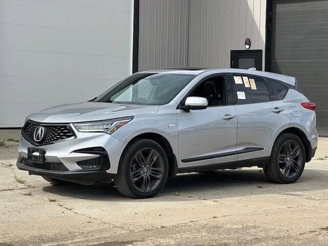 2020 Acura RDX SH-AWD w/A-SPEC
