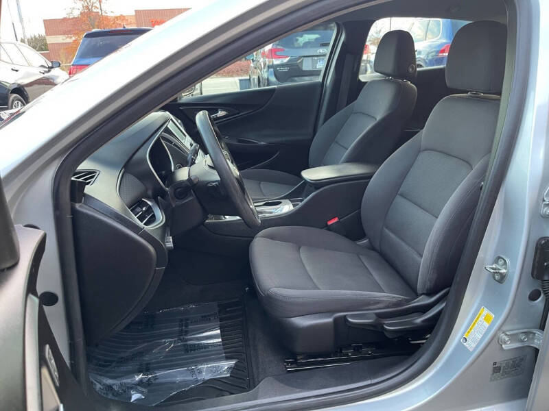 2018 Chevrolet Malibu LS