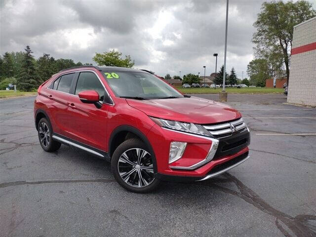 2020 Mitsubishi Eclipse Cross for sale at LASCO FORD in Fenton MI