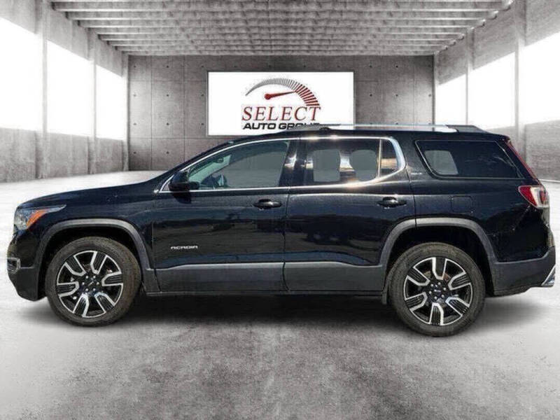 2019 GMC Acadia SLT-1