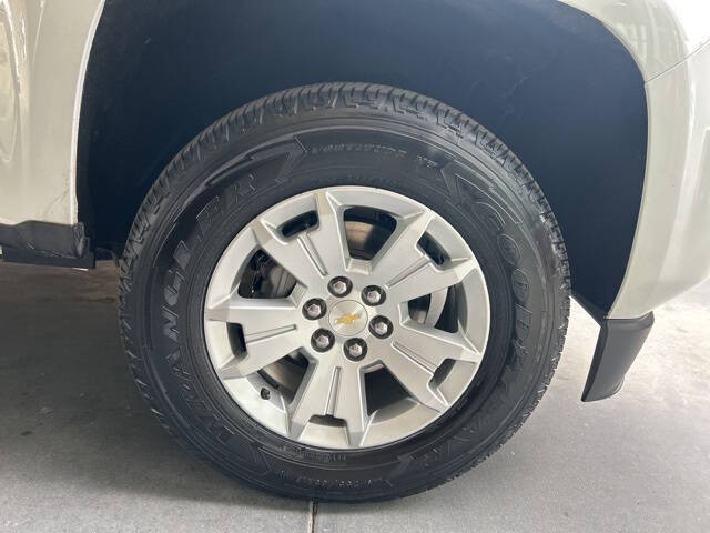 2019 Chevrolet Colorado