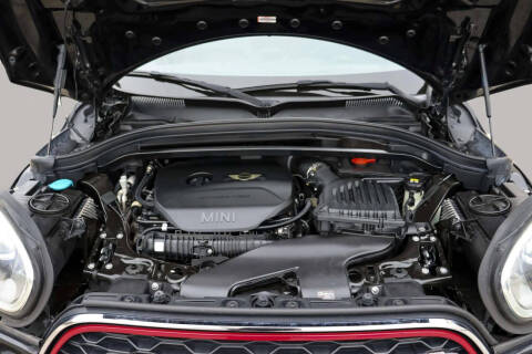 2018 MINI Countryman John Cooper Works ALL4