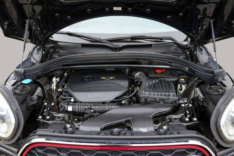 2018 MINI Countryman John Cooper Works ALL4