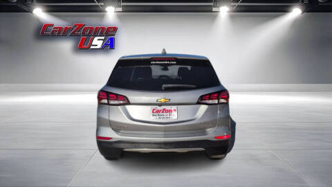 2023 Chevrolet Equinox