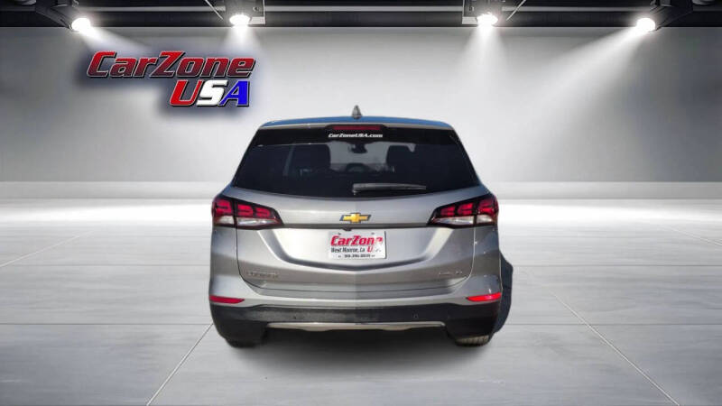 2023 Chevrolet Equinox