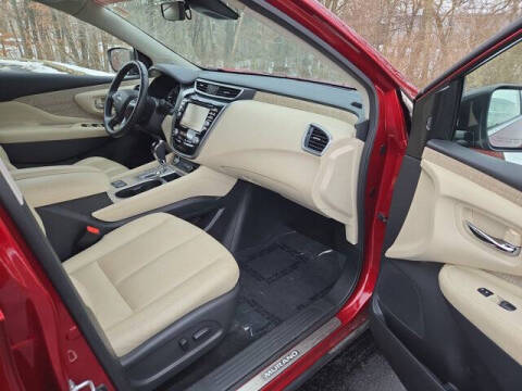 2024 Nissan Murano SL