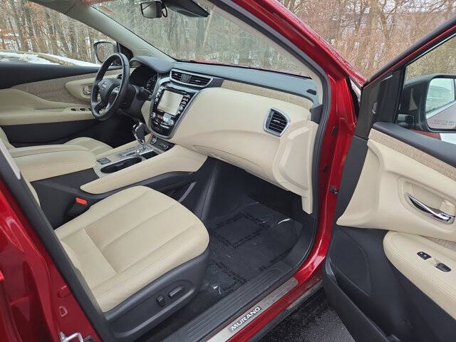 2024 Nissan Murano SL