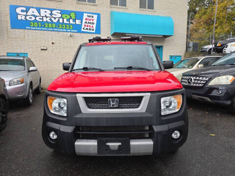 2006 Honda Element EX