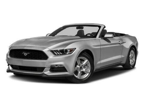 2017 Ford Mustang for sale at Auto Finance of Raleigh in Raleigh NC