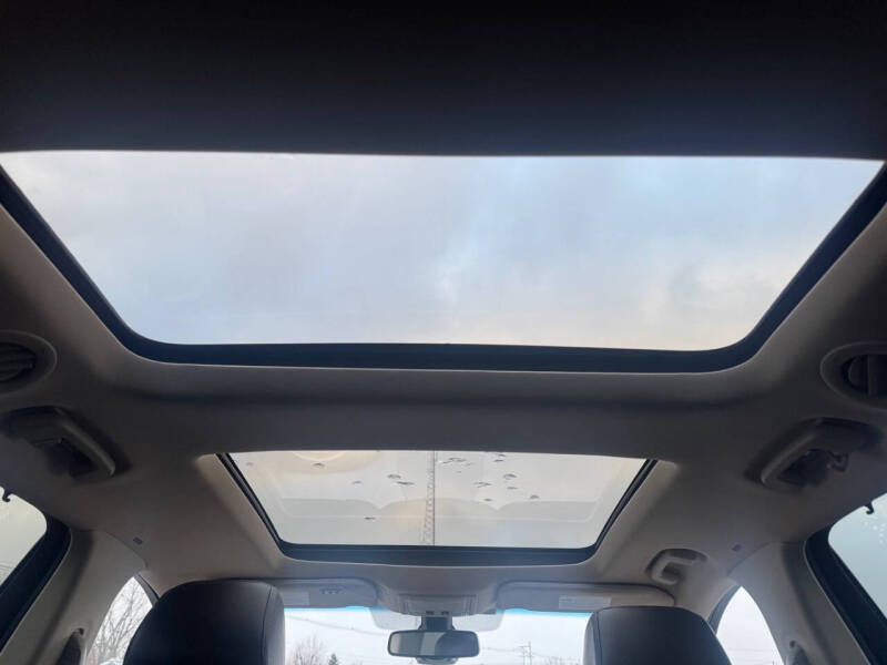 2014 Lincoln MKT Ecoboost