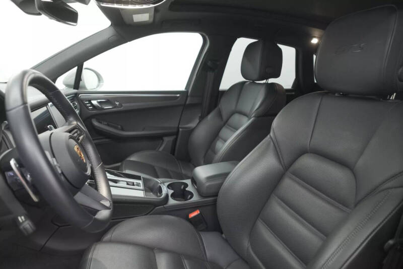 2022 Porsche Macan GTS
