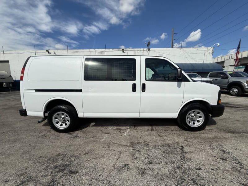 2013 Chevrolet Express 1500