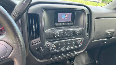2015 Chevrolet Silverado 3500HD CC