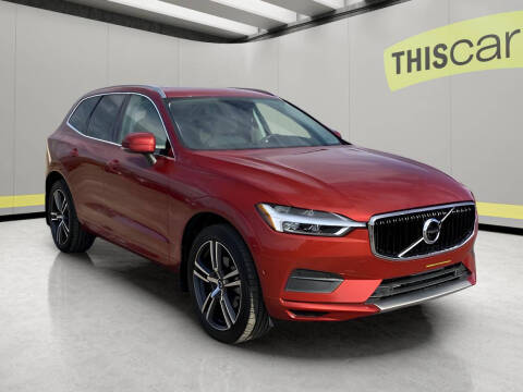 2019 Volvo XC60