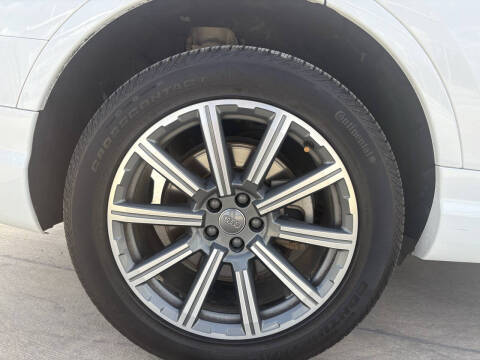 2018 Audi Q7 3.0T quattro Premium Plus