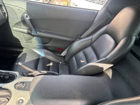 2005 Chevrolet Corvette