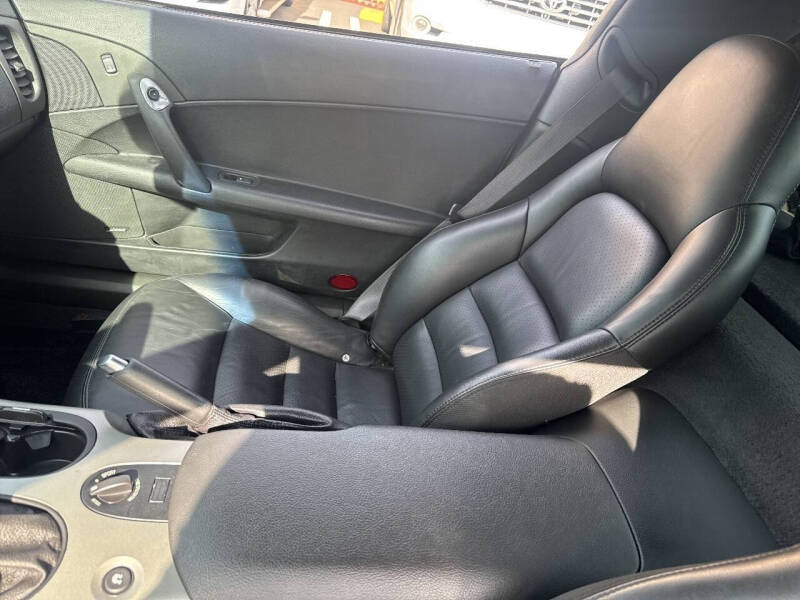 2005 Chevrolet Corvette