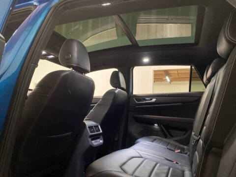 2024 Volkswagen Atlas Cross Sport SEL 4Motion