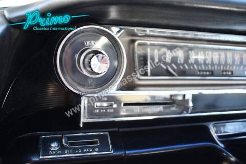 1961 Cadillac Series 62