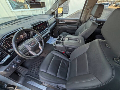 2024 GMC Sierra 2500HD