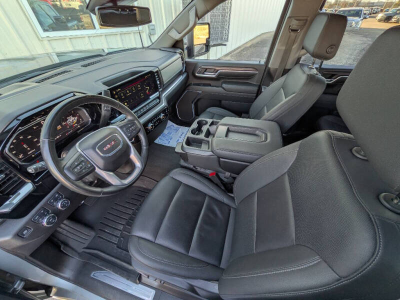 2024 GMC Sierra 2500HD