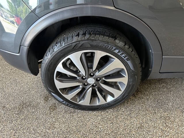 2018 Buick Encore Preferred II