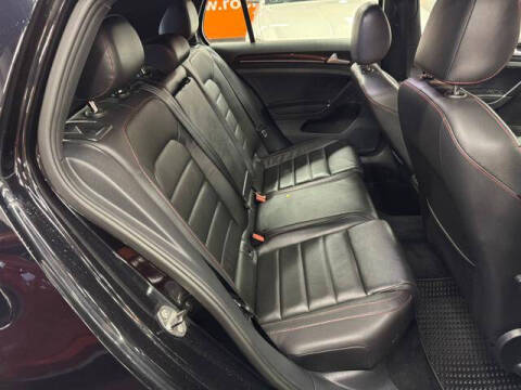 2015 Volkswagen Golf GTI