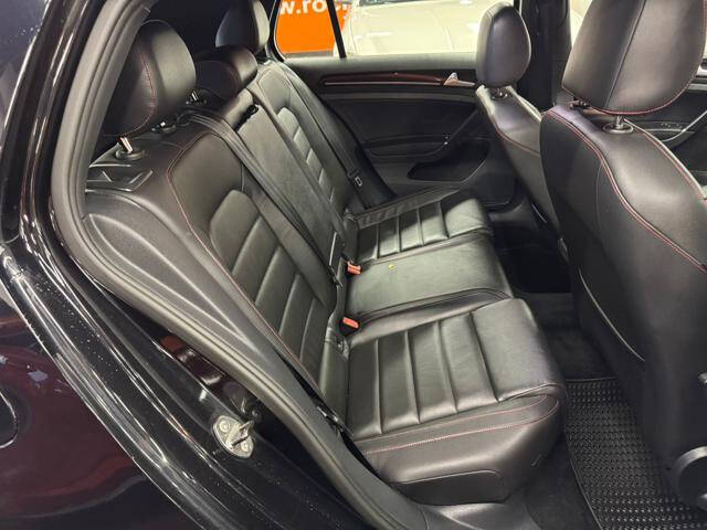 2015 Volkswagen Golf GTI